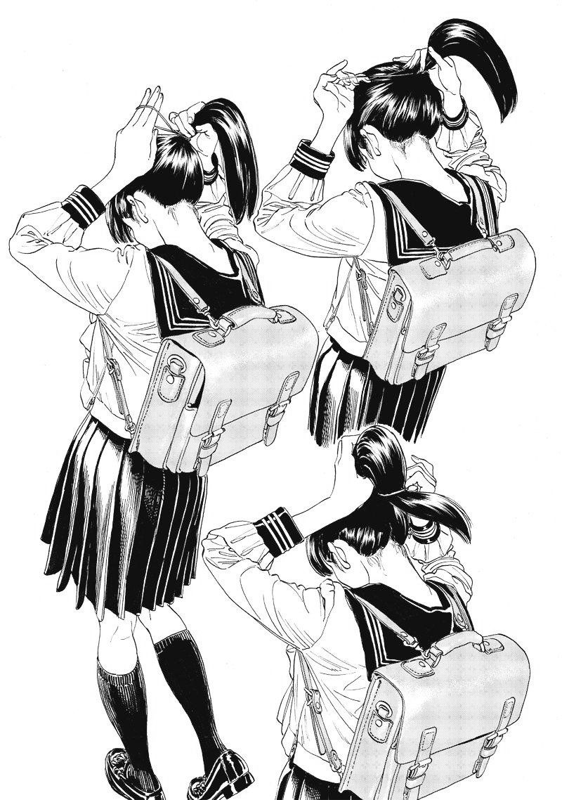 Akebi Chan No Sailor Fuku 2 3