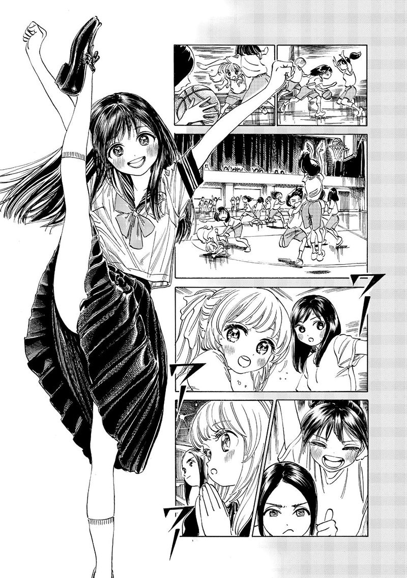 Akebi Chan No Sailor Fuku 20 18