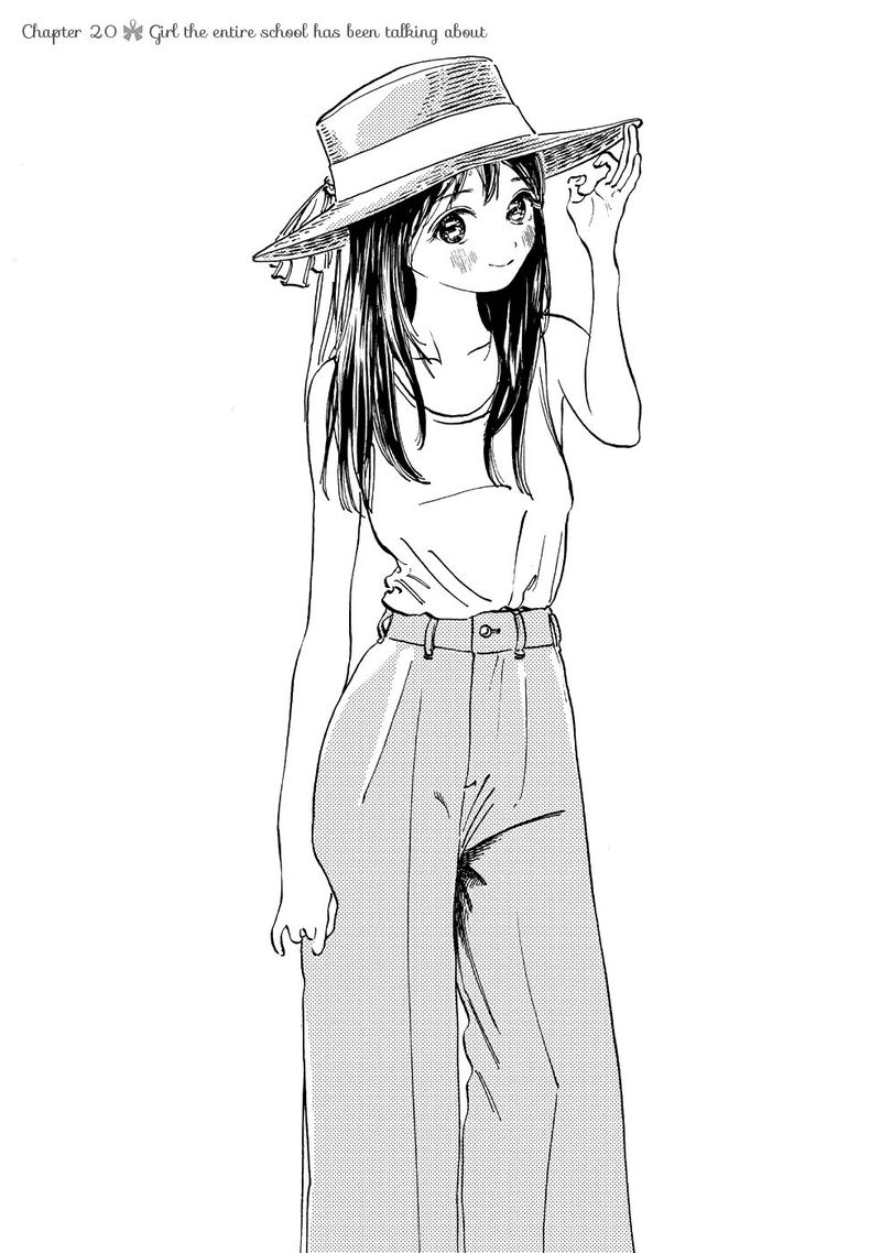 Akebi Chan No Sailor Fuku 20 2