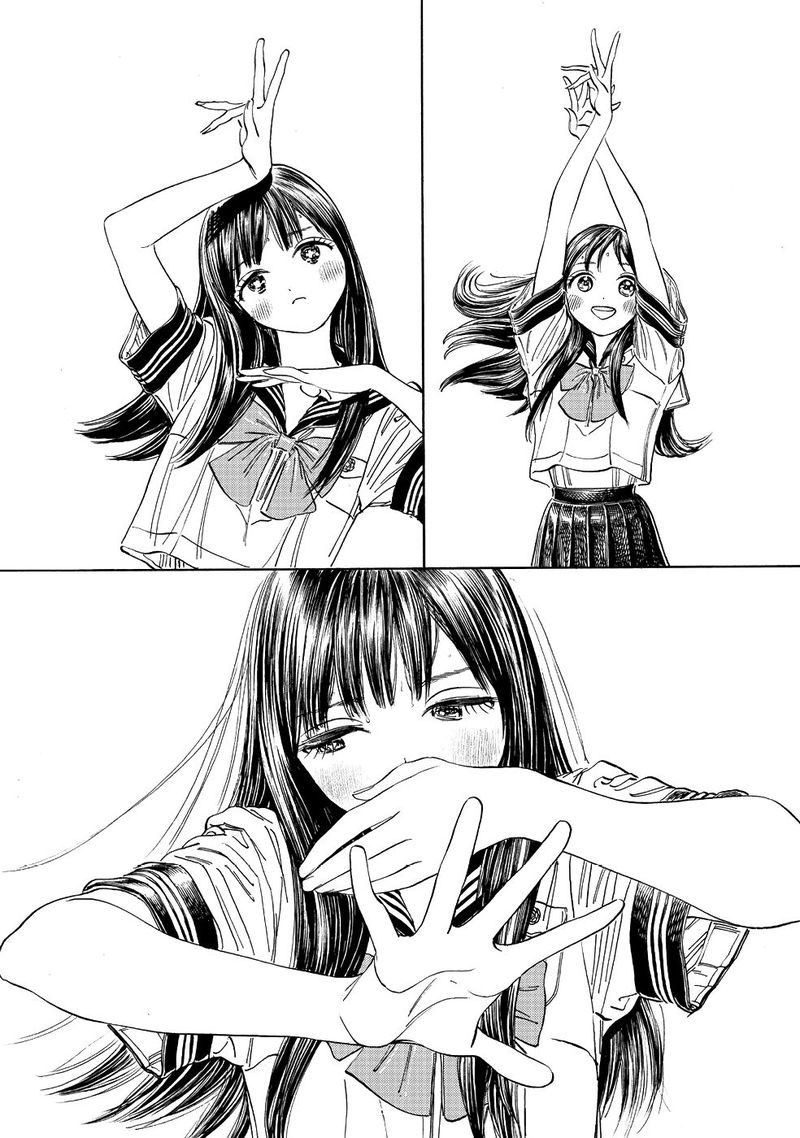 Akebi Chan No Sailor Fuku 20 21