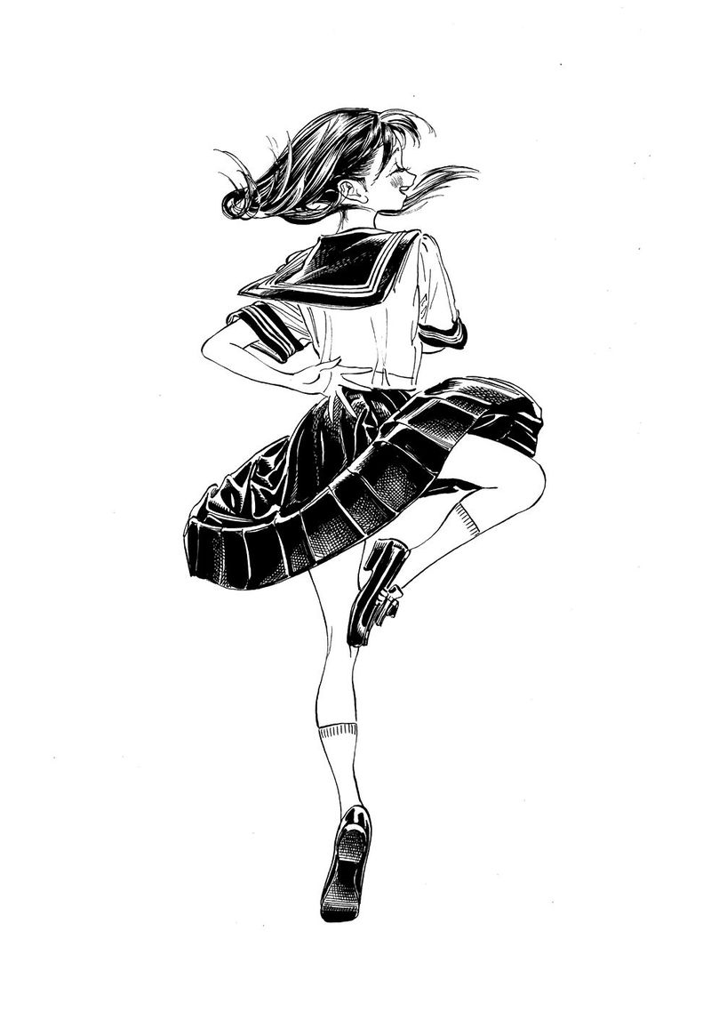Akebi Chan No Sailor Fuku 21 13