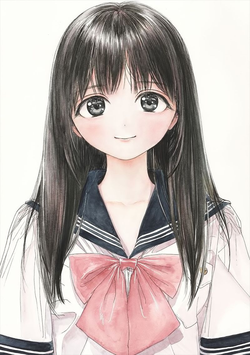 Akebi Chan No Sailor Fuku 23 22