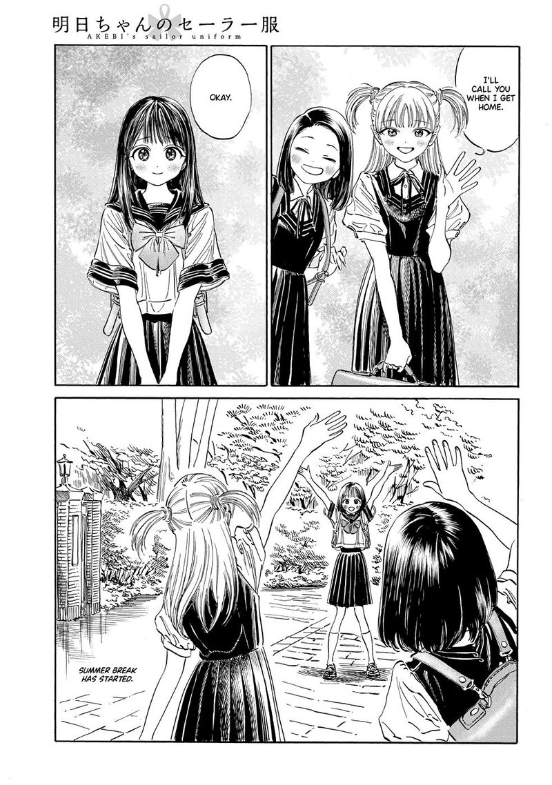 Akebi Chan No Sailor Fuku 26 1