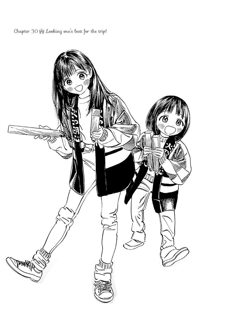 Akebi Chan No Sailor Fuku 30 1
