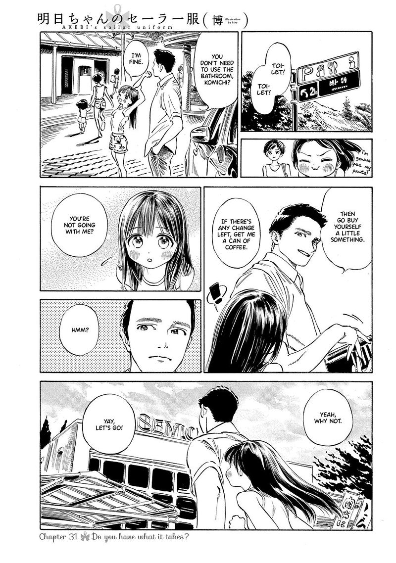 Akebi Chan No Sailor Fuku 31 1