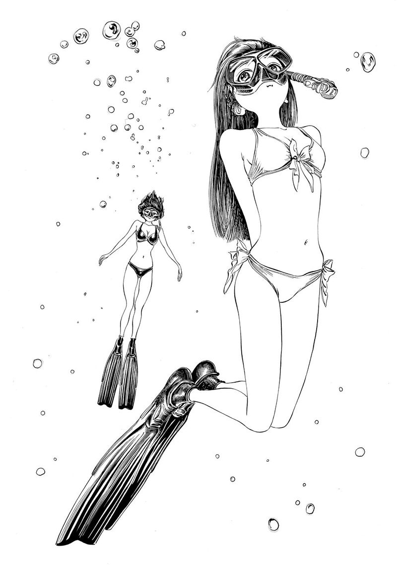 Akebi Chan No Sailor Fuku 32 16