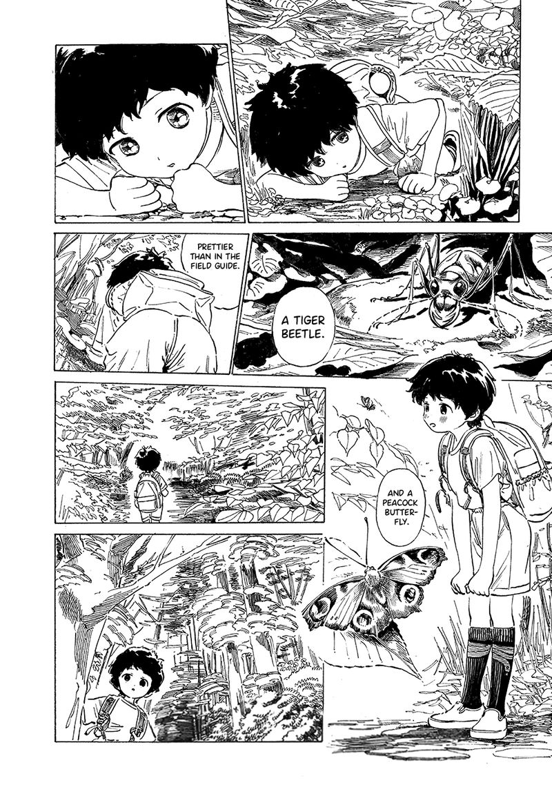 Akebi Chan No Sailor Fuku 33 38