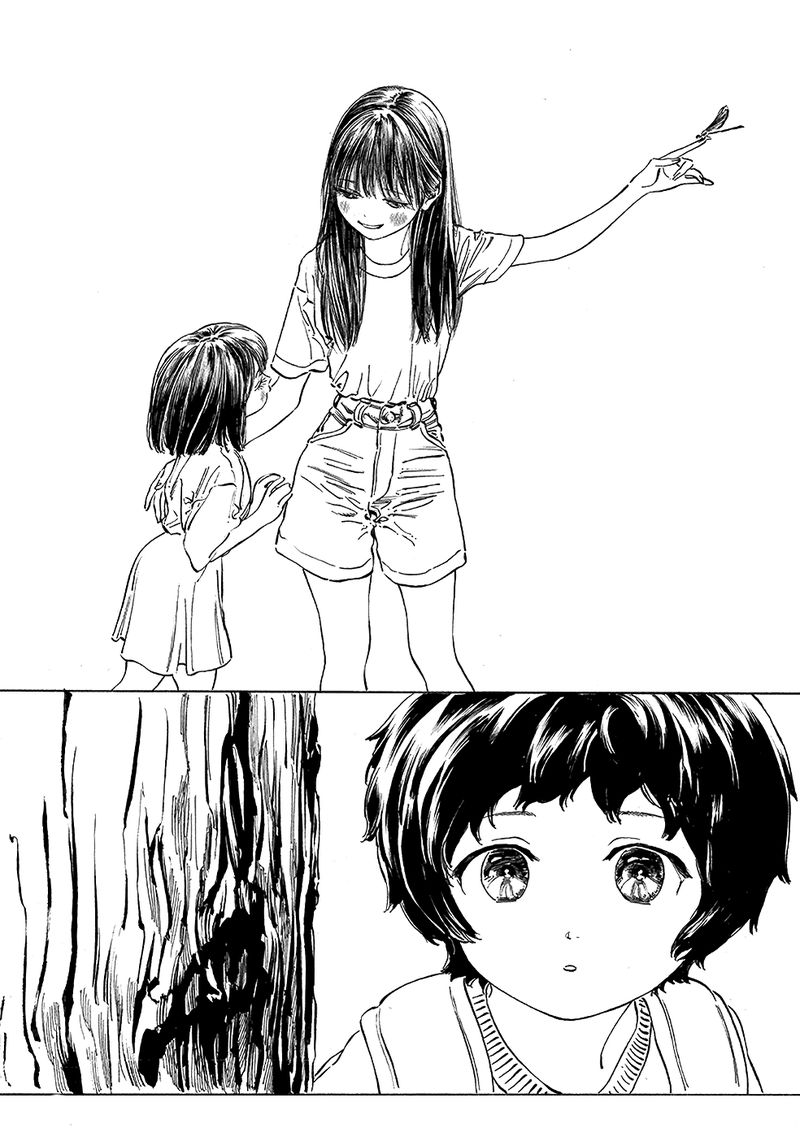 Akebi Chan No Sailor Fuku 33 40