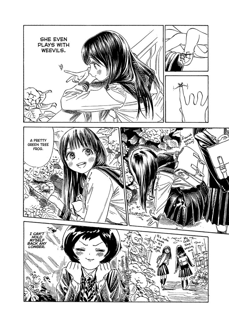 Akebi Chan No Sailor Fuku 33 43