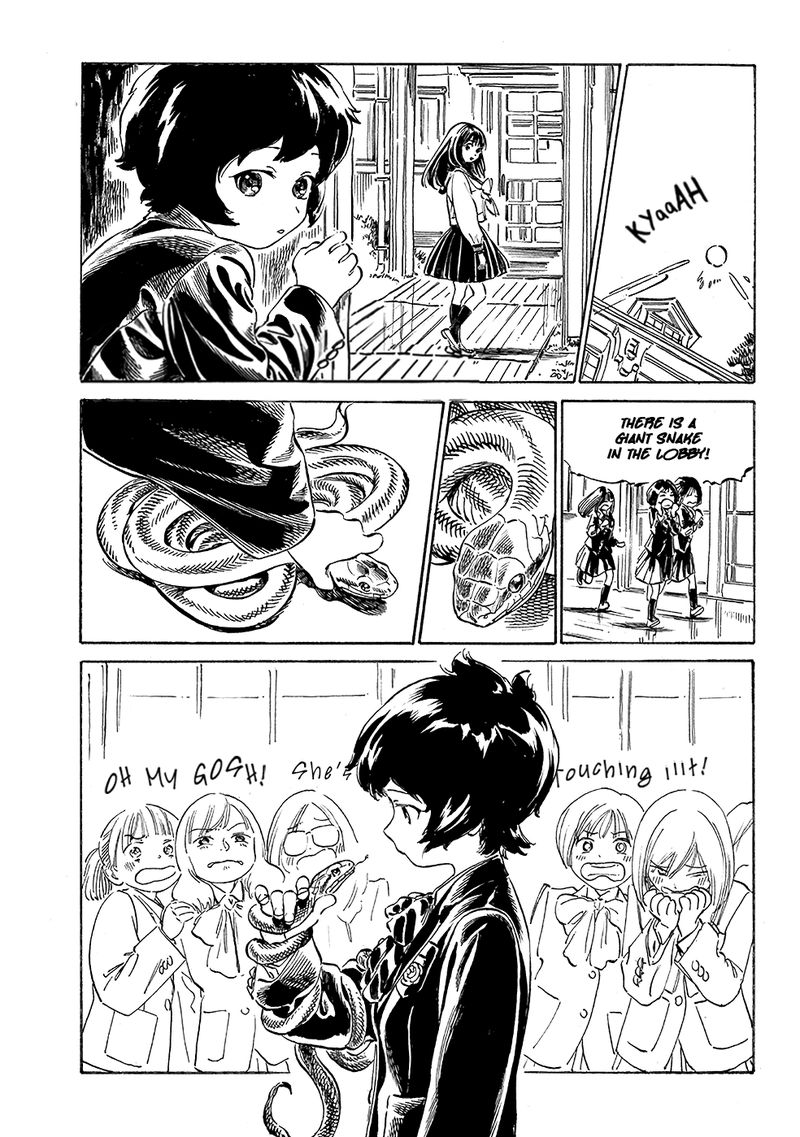 Akebi Chan No Sailor Fuku 33 46