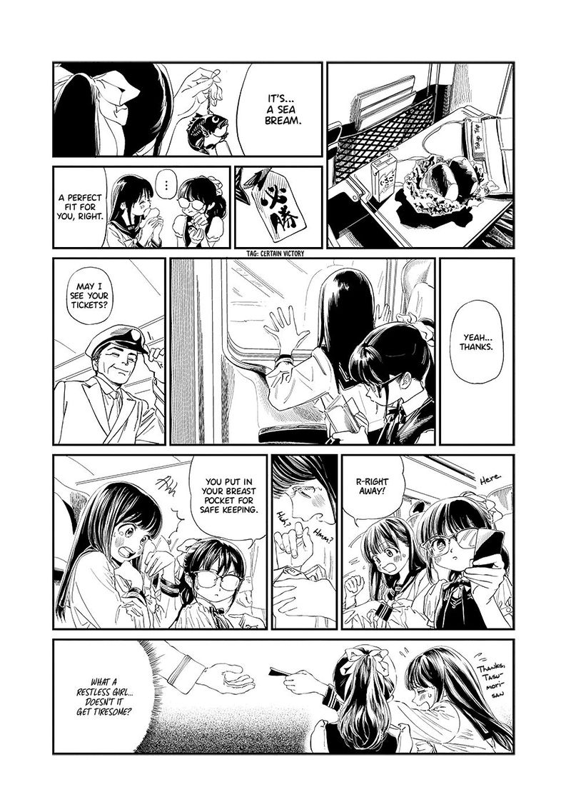 Akebi Chan No Sailor Fuku 34 11