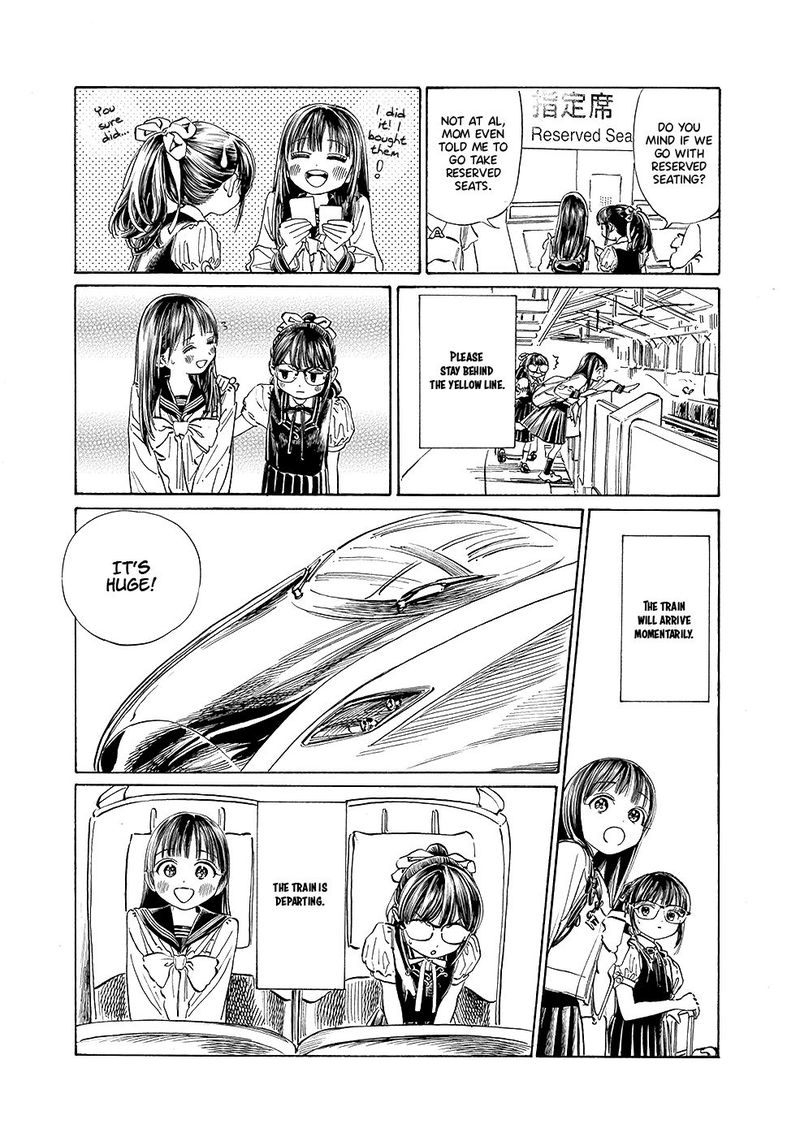 Akebi Chan No Sailor Fuku 34 9