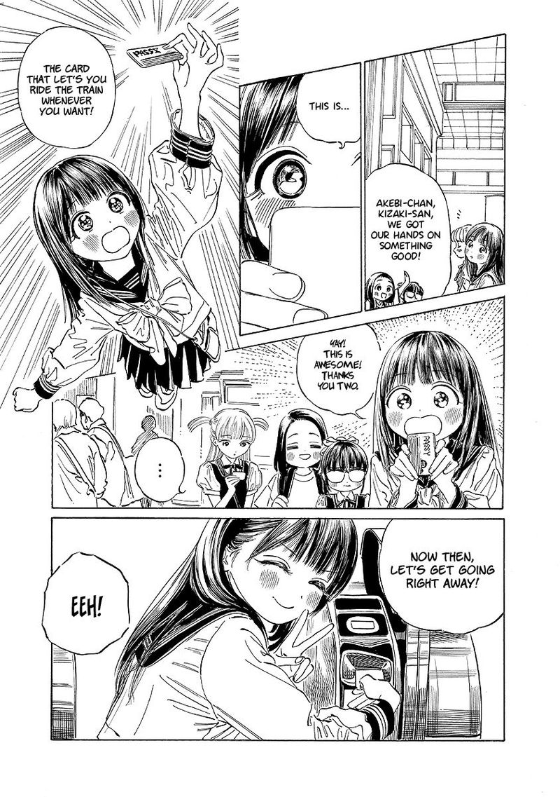 Akebi Chan No Sailor Fuku 35 7