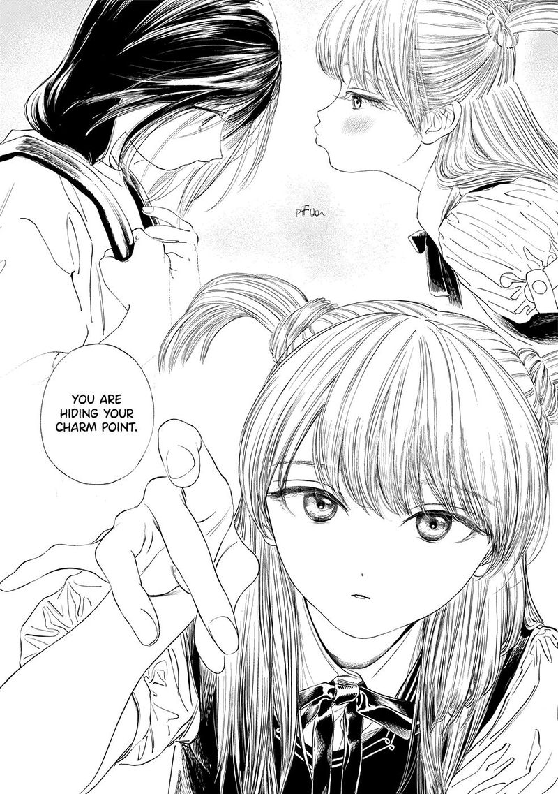 Akebi Chan No Sailor Fuku 36 30