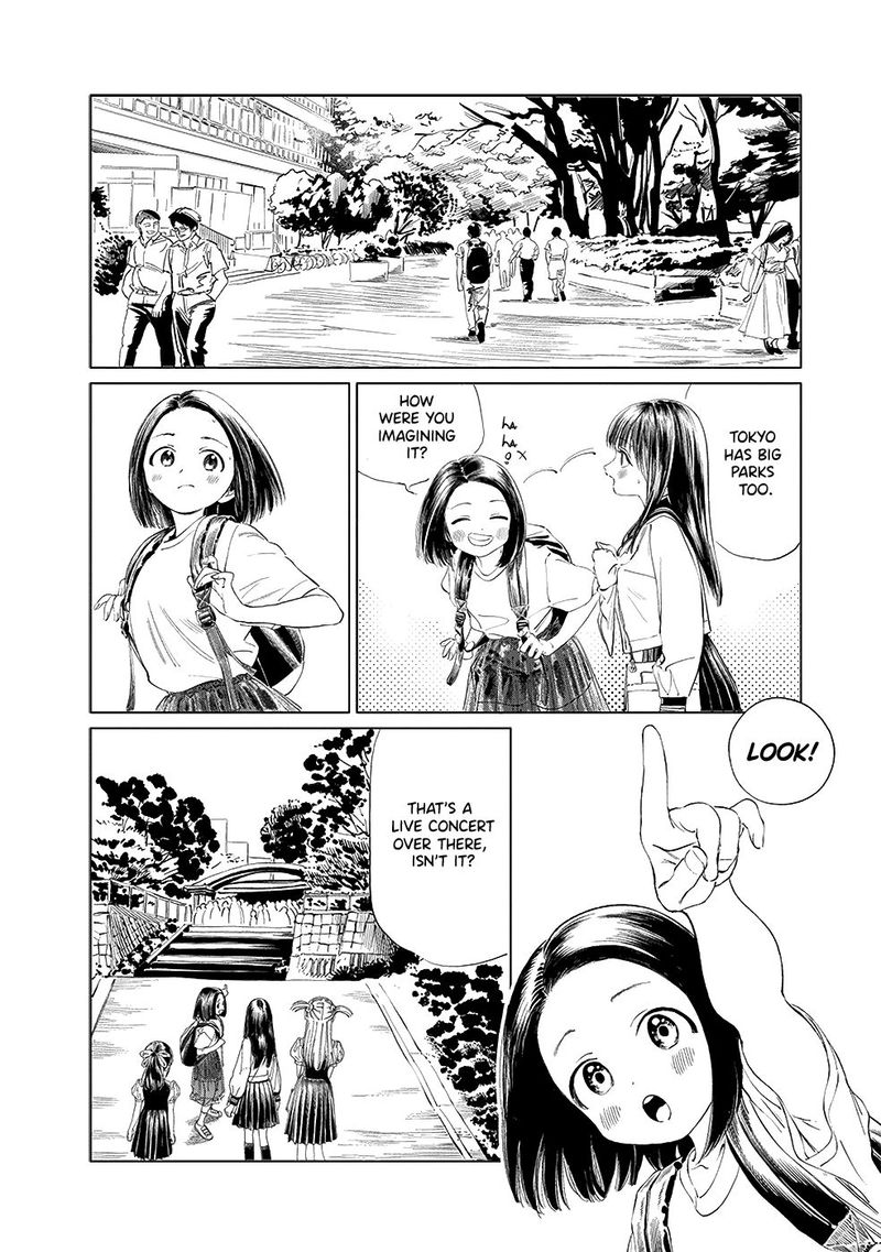 Akebi Chan No Sailor Fuku 36 5