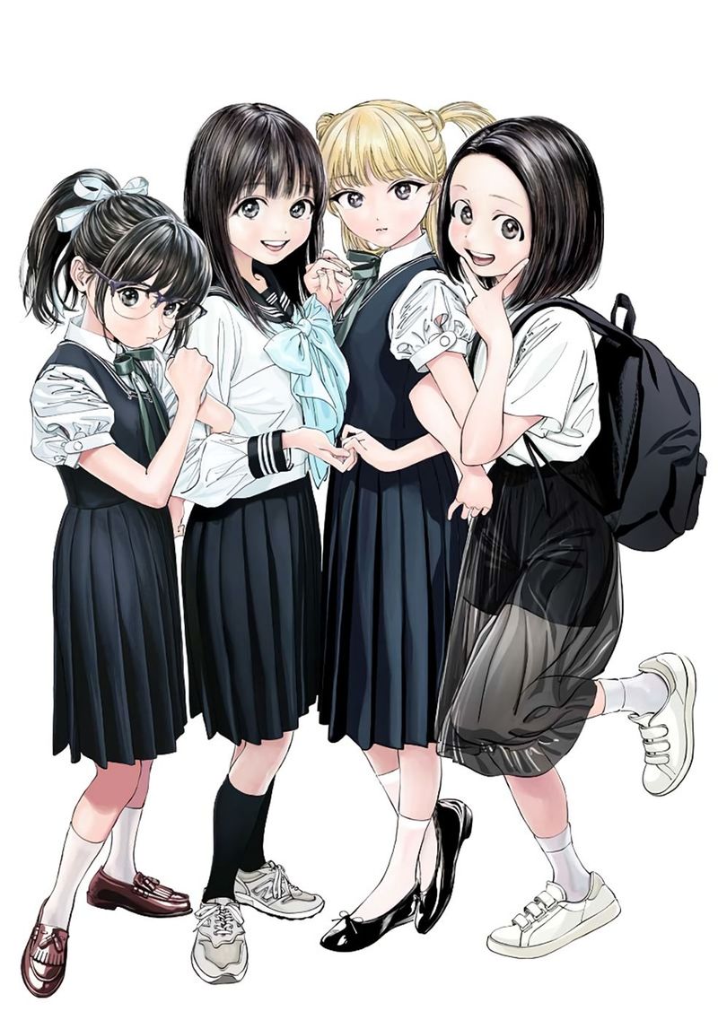 Akebi Chan No Sailor Fuku 37 24