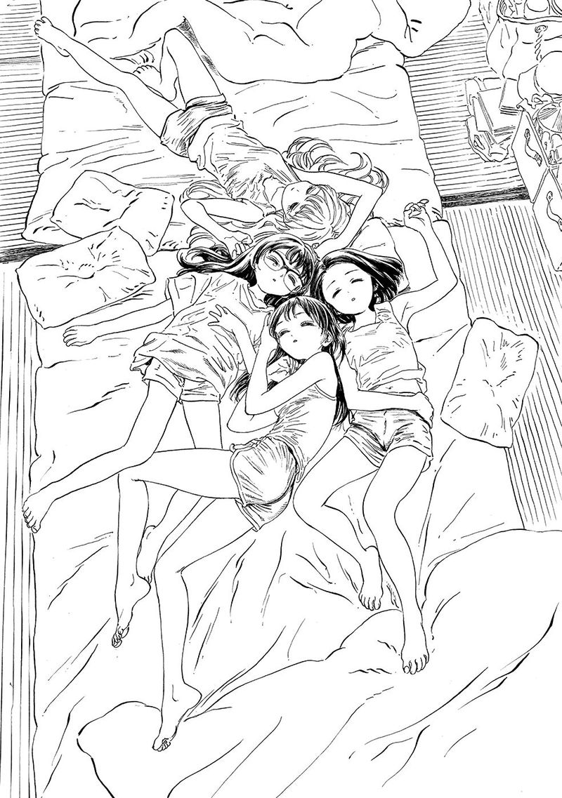 Akebi Chan No Sailor Fuku 38 43