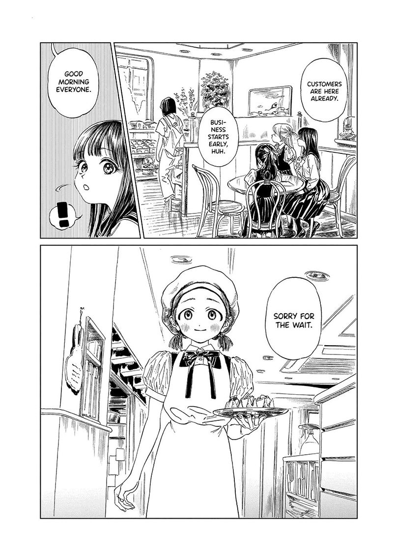 Akebi Chan No Sailor Fuku 38 46