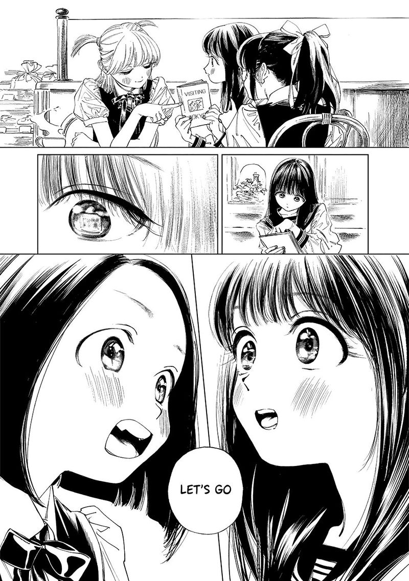 Akebi Chan No Sailor Fuku 38 51