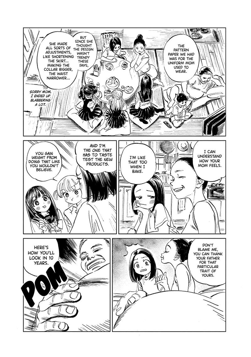 Akebi Chan No Sailor Fuku 38 9