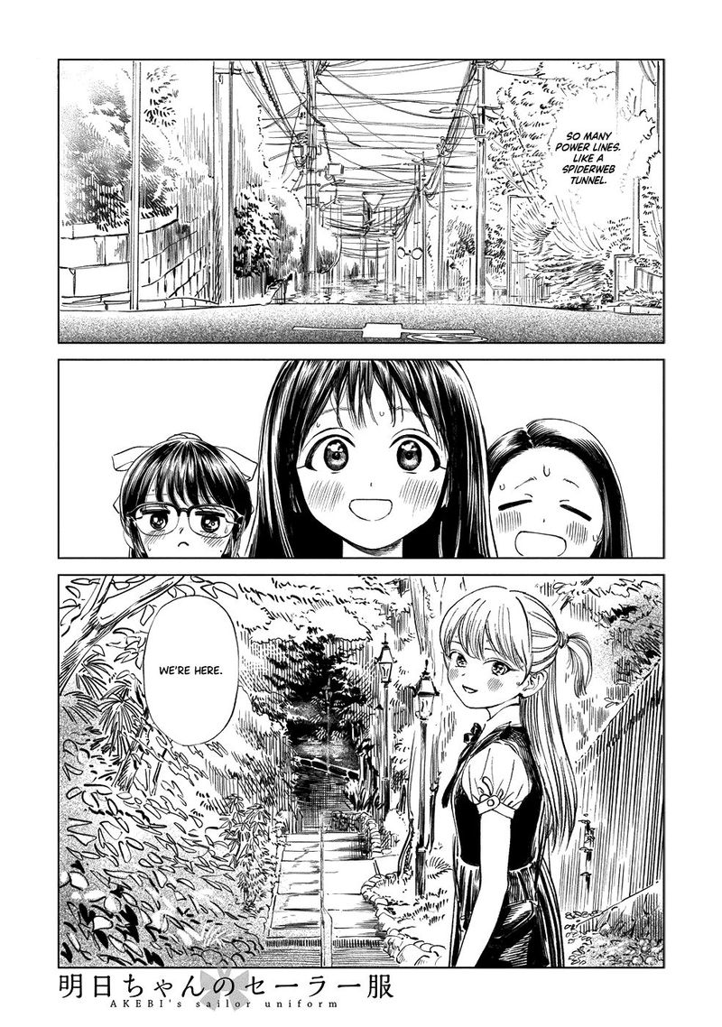 Akebi Chan No Sailor Fuku 39 1