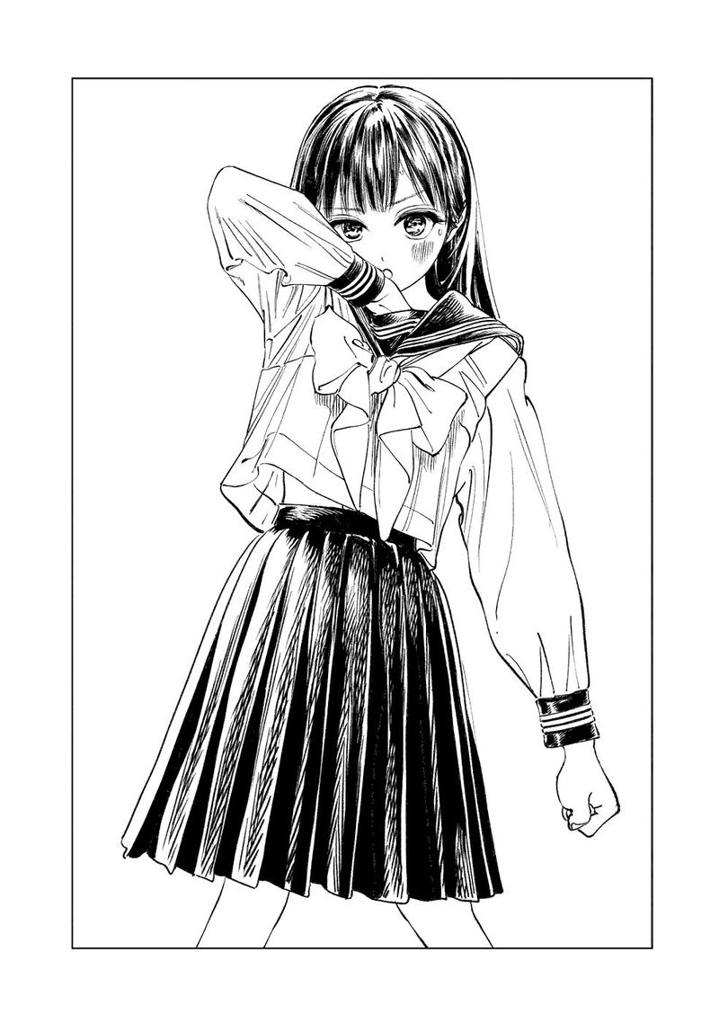 Akebi Chan No Sailor Fuku 39 25