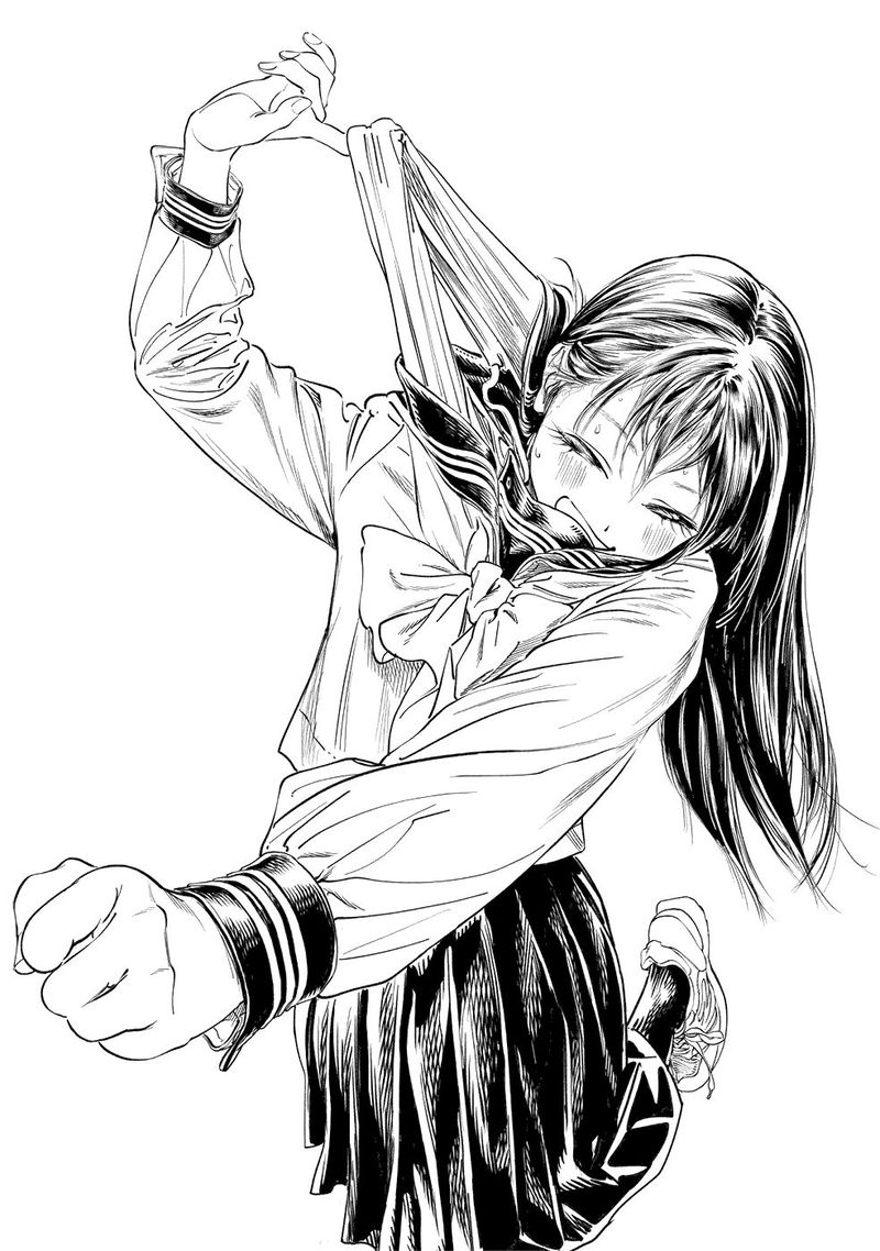 Akebi Chan No Sailor Fuku 39 27