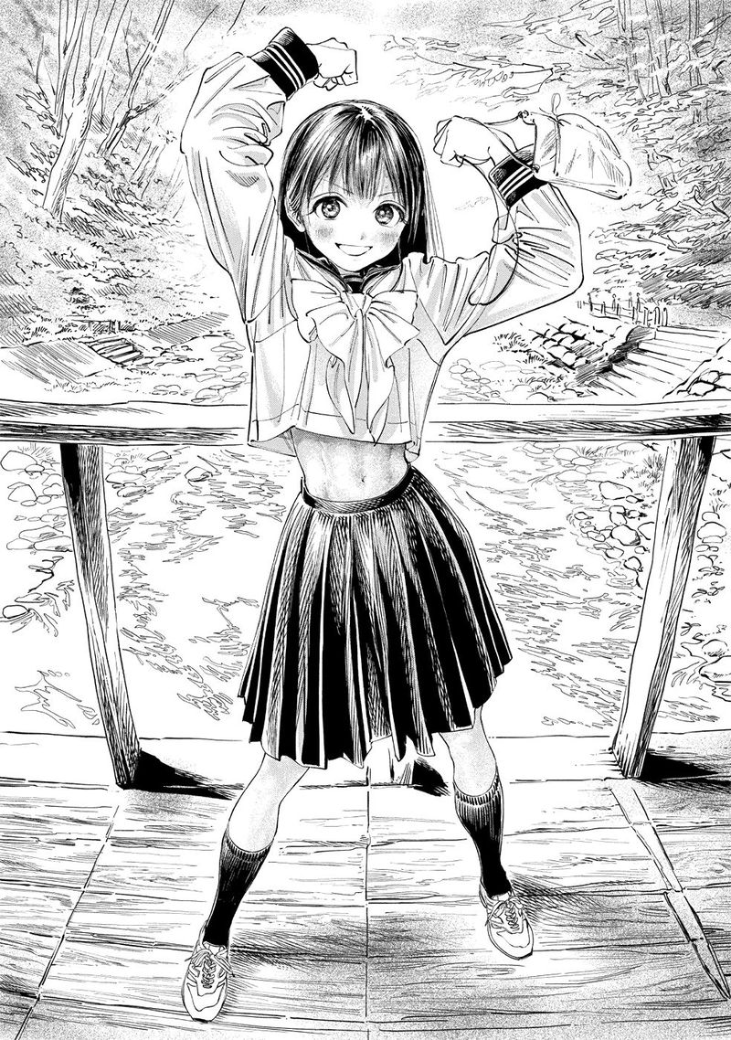 Akebi Chan No Sailor Fuku 39 29