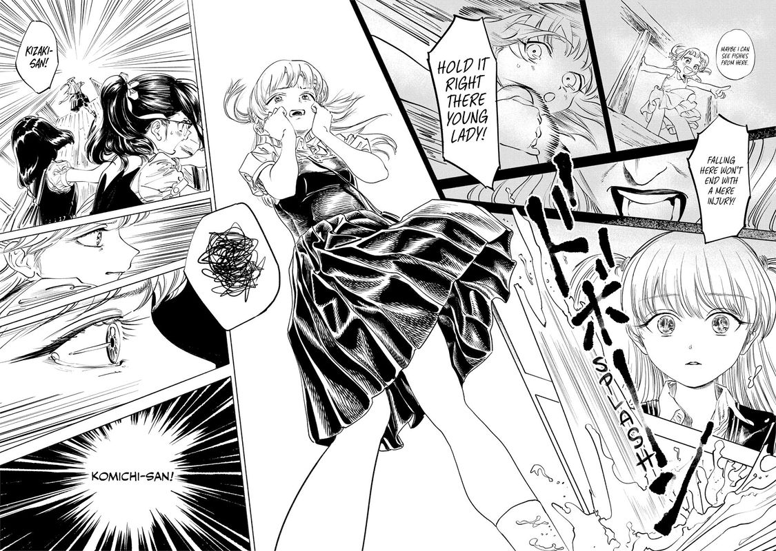 Akebi Chan No Sailor Fuku 39 37