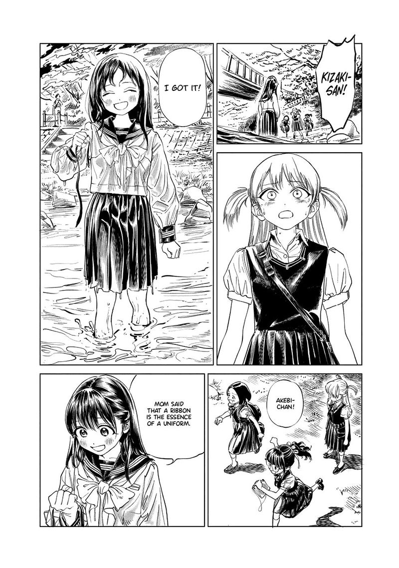 Akebi Chan No Sailor Fuku 39 38