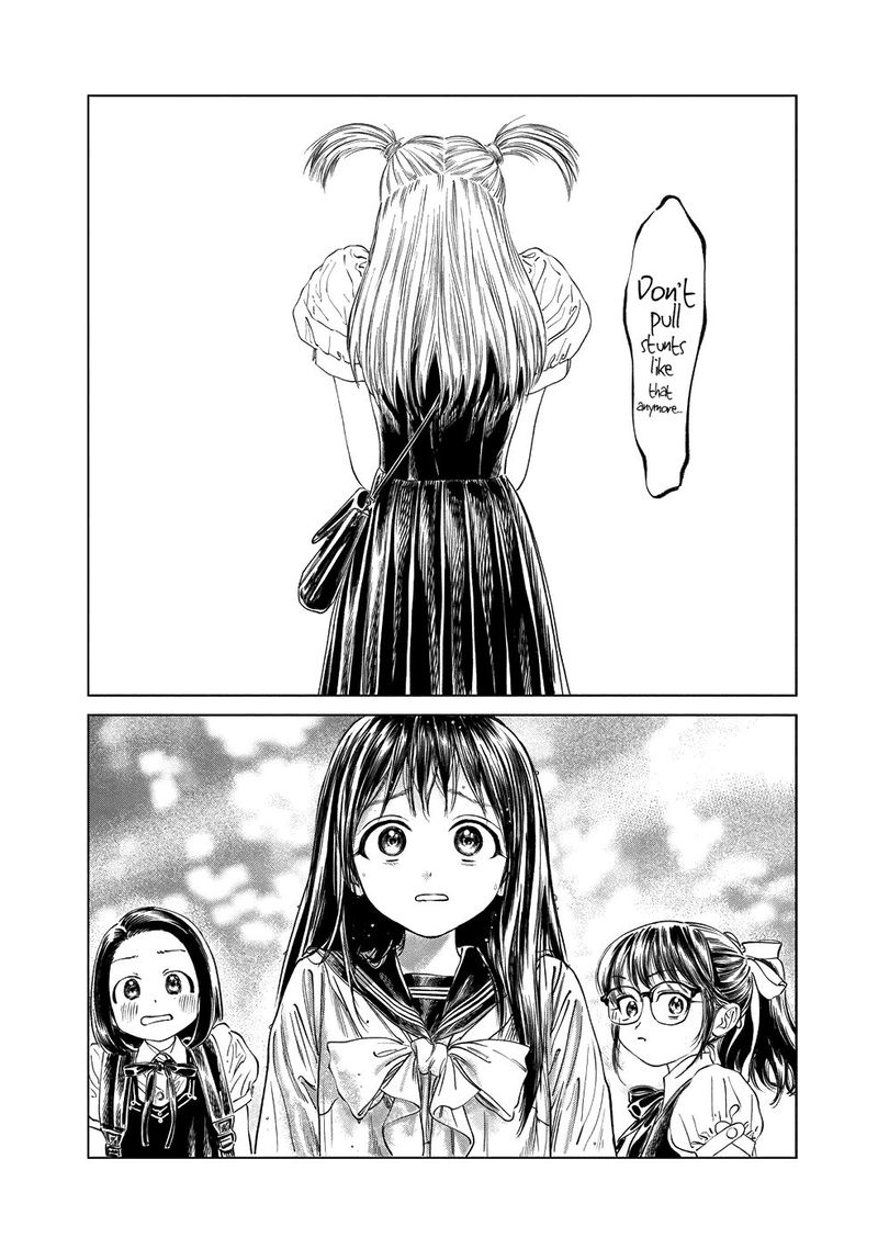 Akebi Chan No Sailor Fuku 39 42