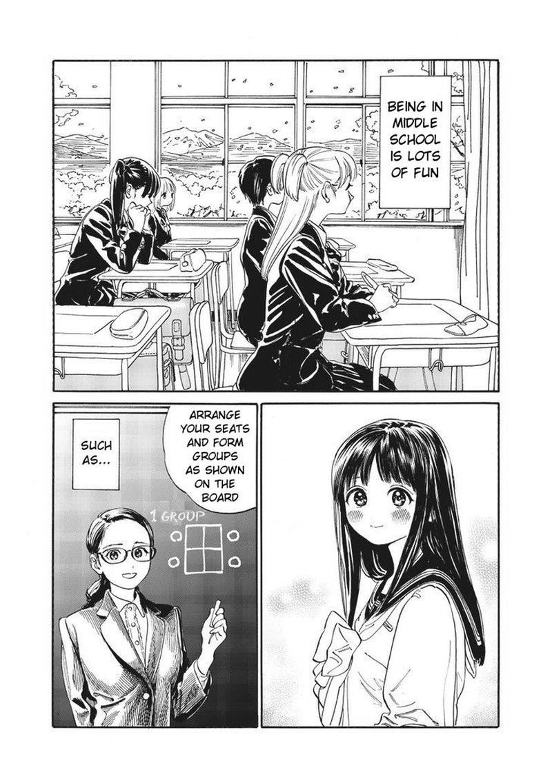 Akebi Chan No Sailor Fuku 4 5