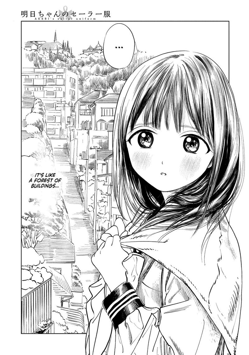 Akebi Chan No Sailor Fuku 40 1