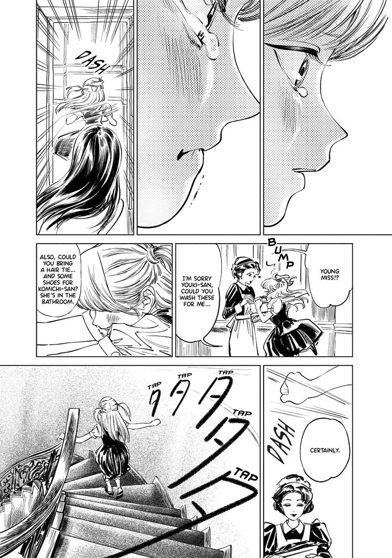 Akebi Chan No Sailor Fuku 40 11