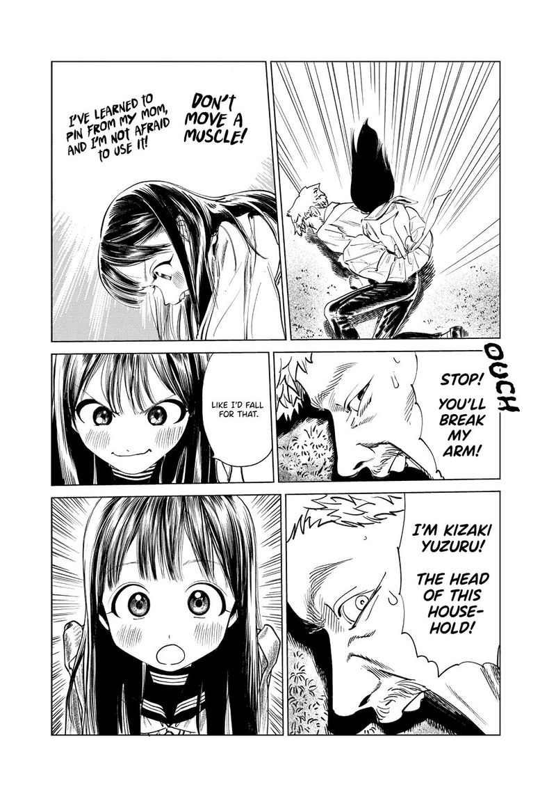 Akebi Chan No Sailor Fuku 41 9