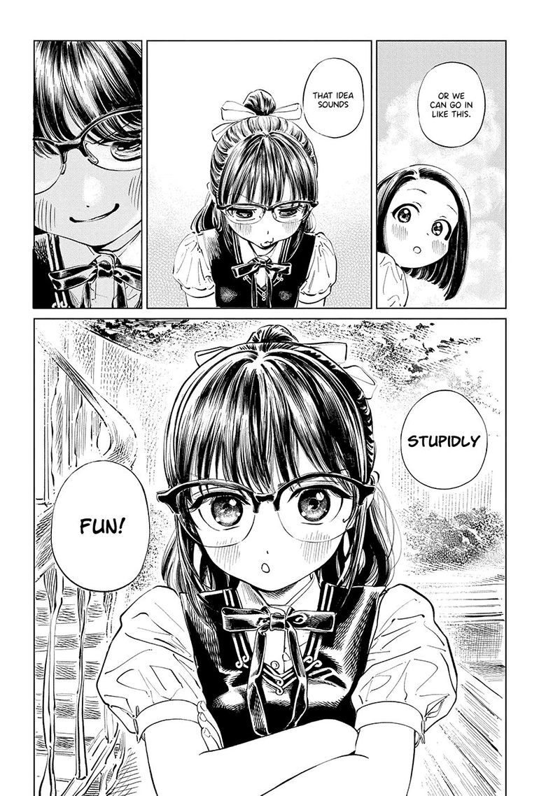 Akebi Chan No Sailor Fuku 42 28