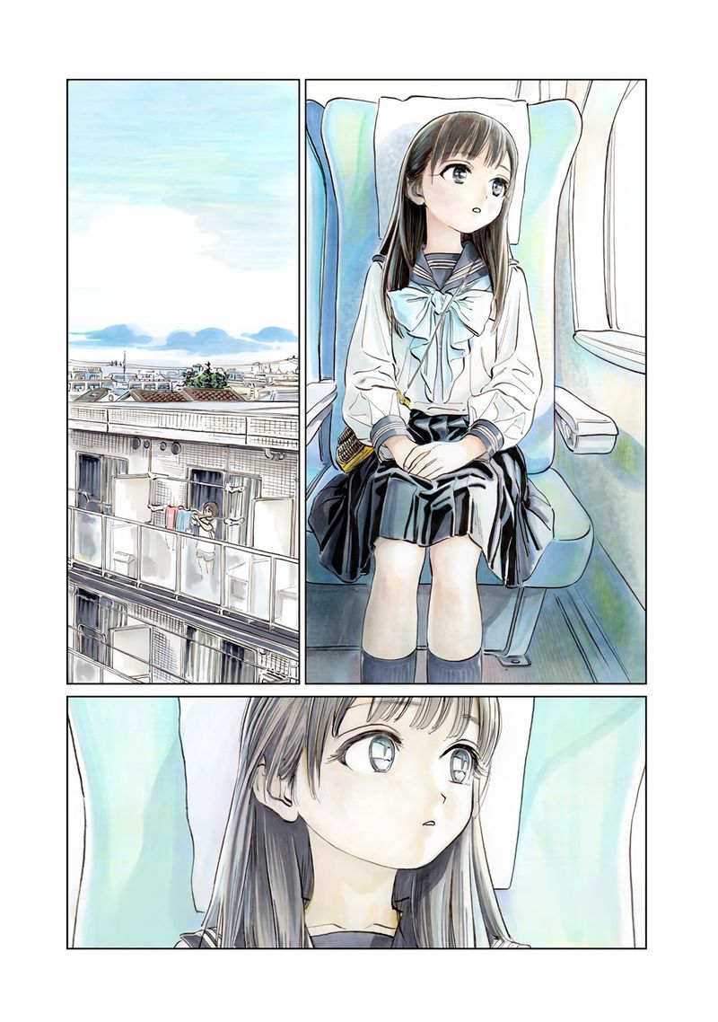 Akebi Chan No Sailor Fuku 43 41