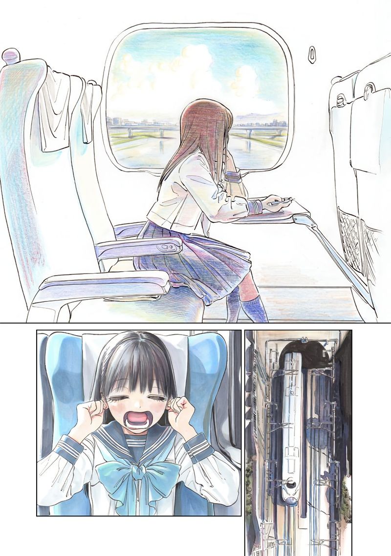 Akebi Chan No Sailor Fuku 43 43