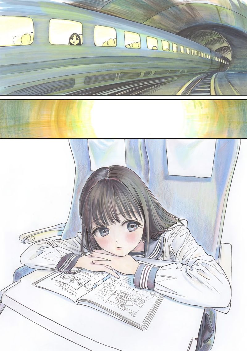 Akebi Chan No Sailor Fuku 43 44