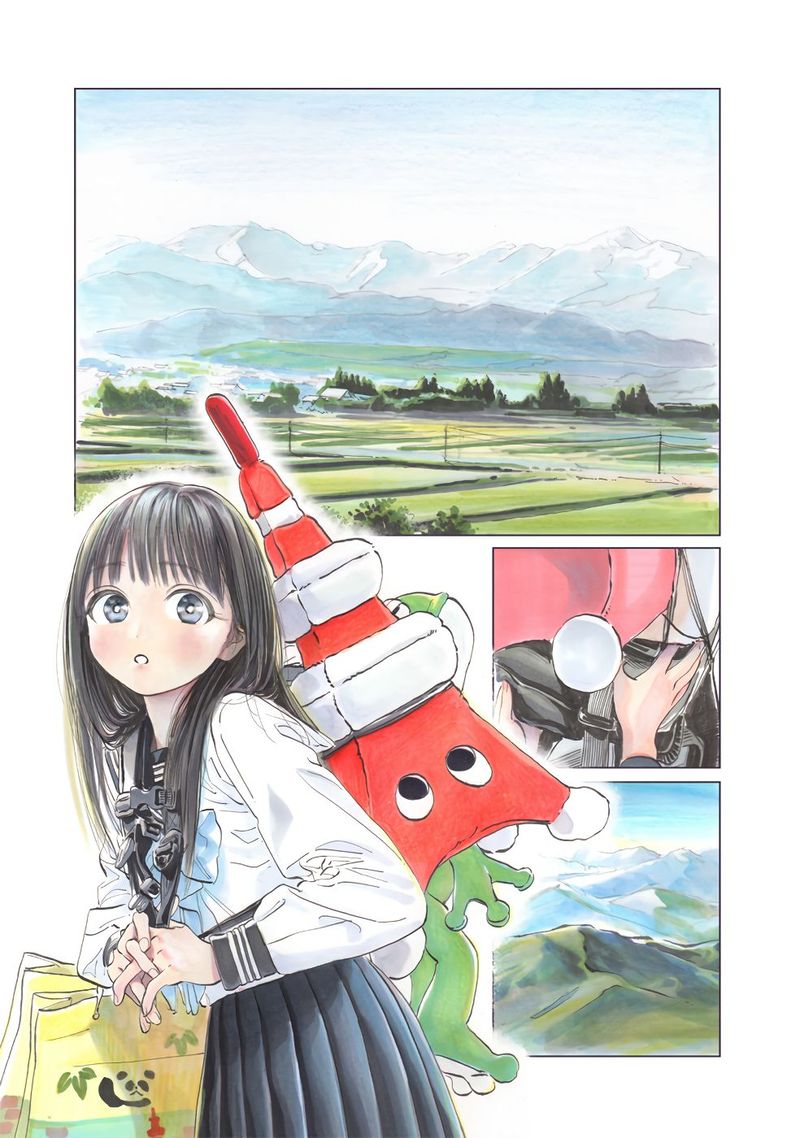 Akebi Chan No Sailor Fuku 43 45