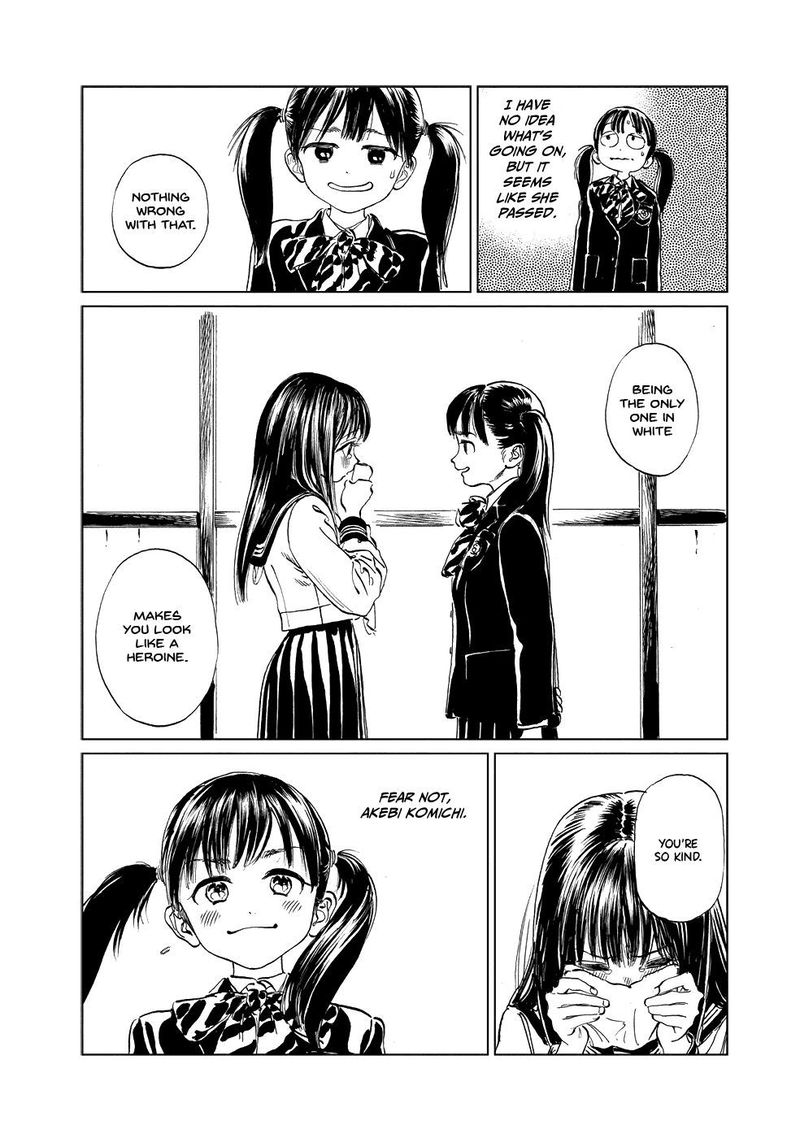Akebi Chan No Sailor Fuku 43 61