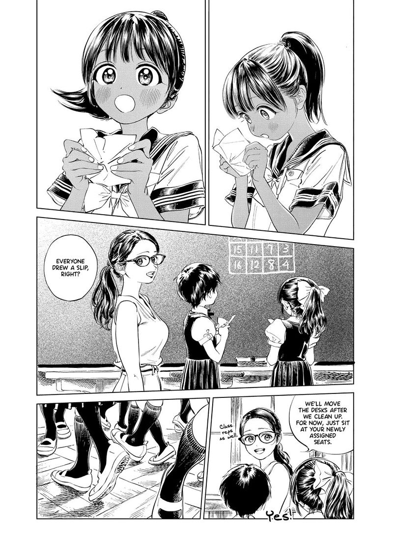 Akebi Chan No Sailor Fuku 44 7