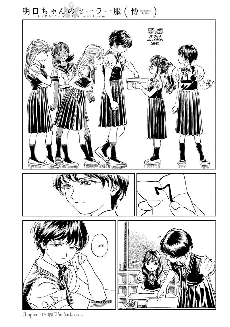 Akebi Chan No Sailor Fuku 45 1
