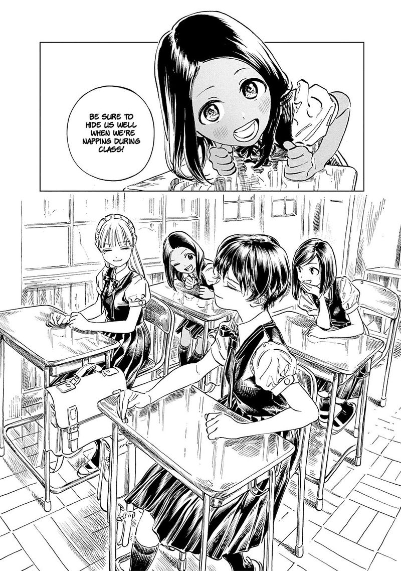 Akebi Chan No Sailor Fuku 45 10