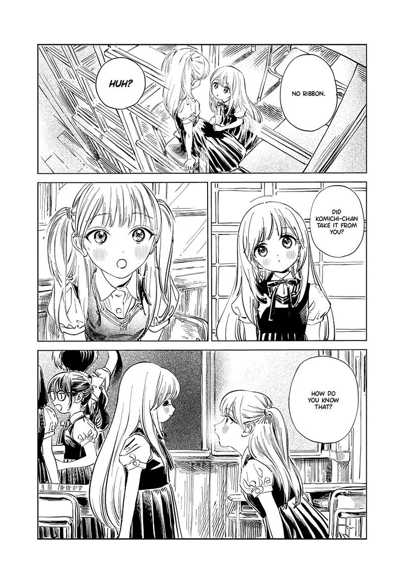 Akebi Chan No Sailor Fuku 46 5