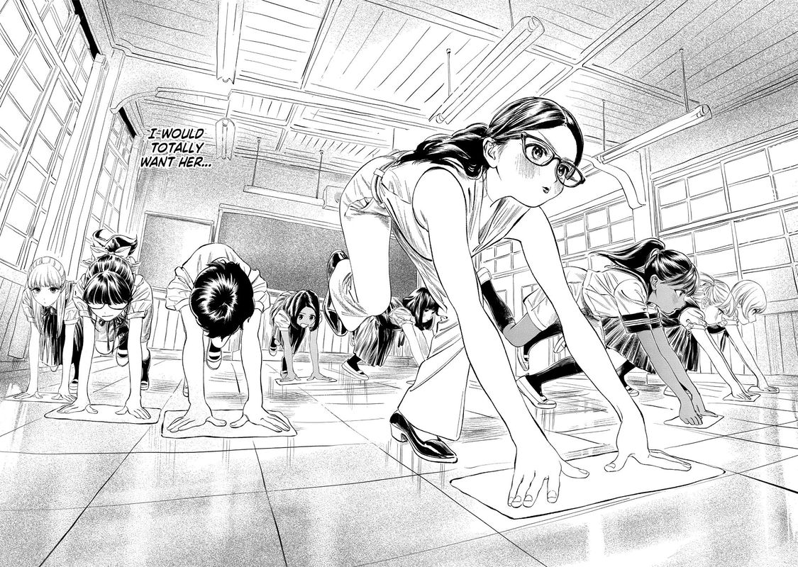 Akebi Chan No Sailor Fuku 48 14