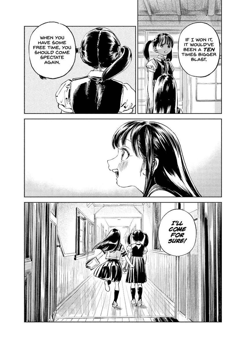 Akebi Chan No Sailor Fuku 49 34