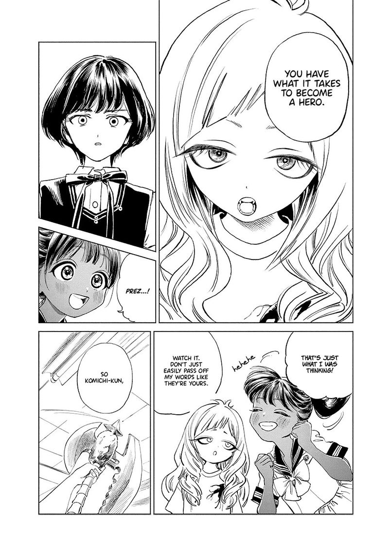 Akebi Chan No Sailor Fuku 49 4