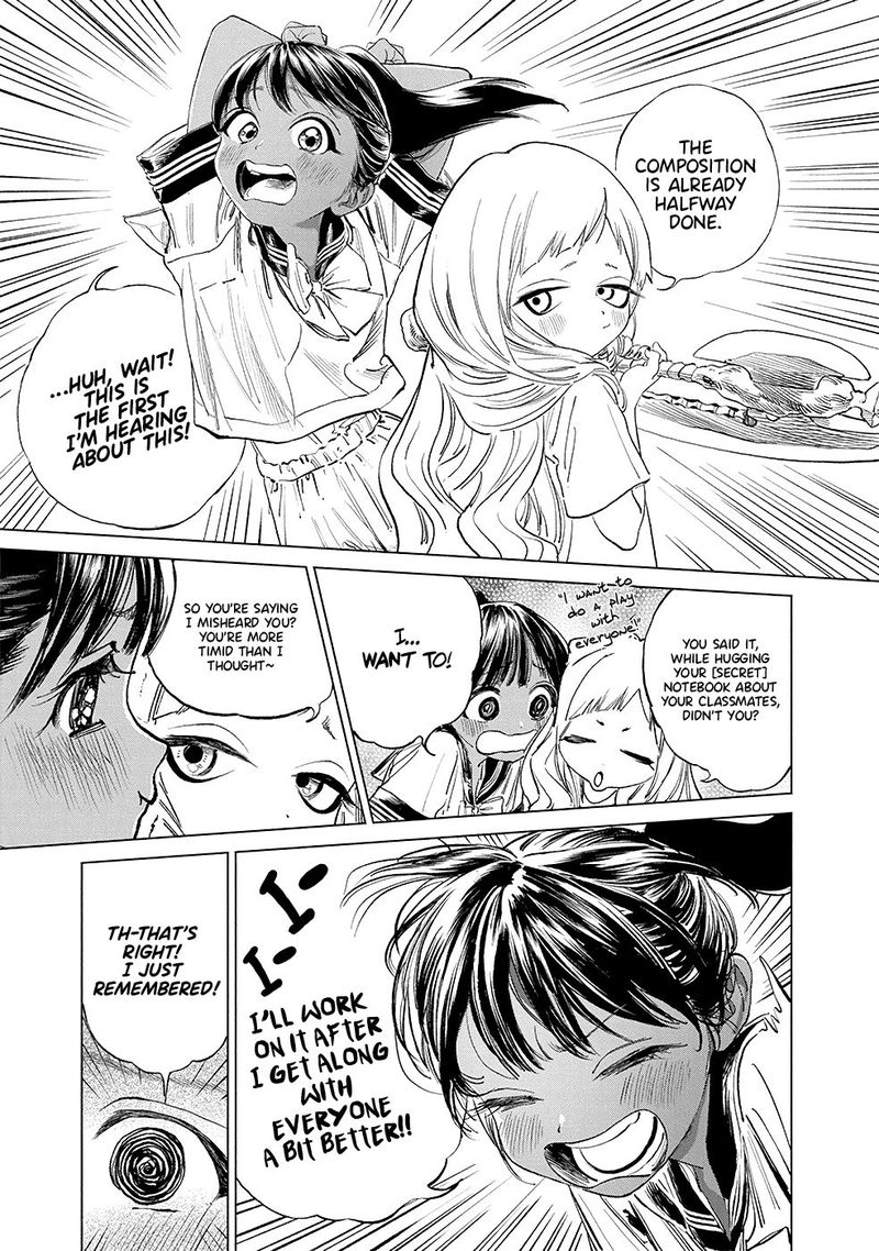 Akebi Chan No Sailor Fuku 49 7