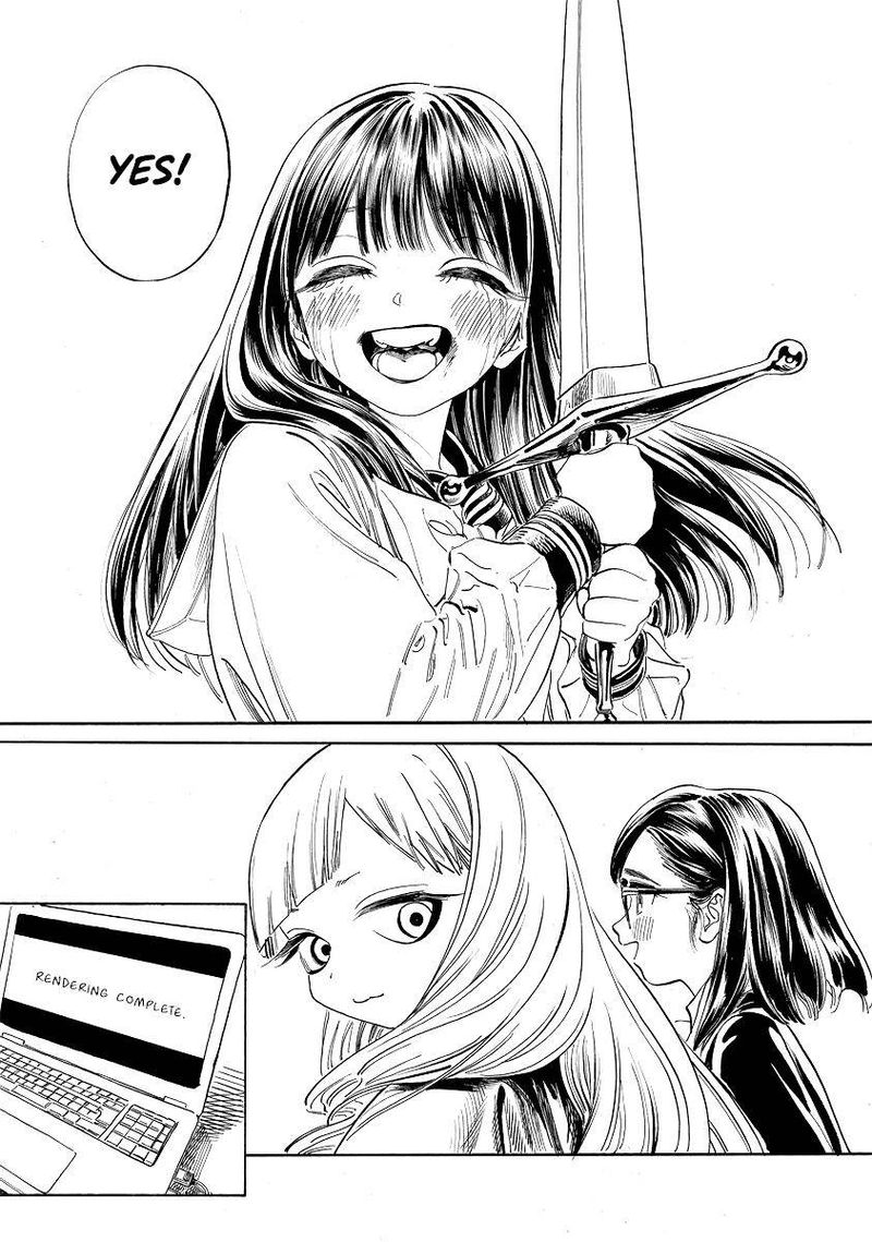Akebi Chan No Sailor Fuku 50 37